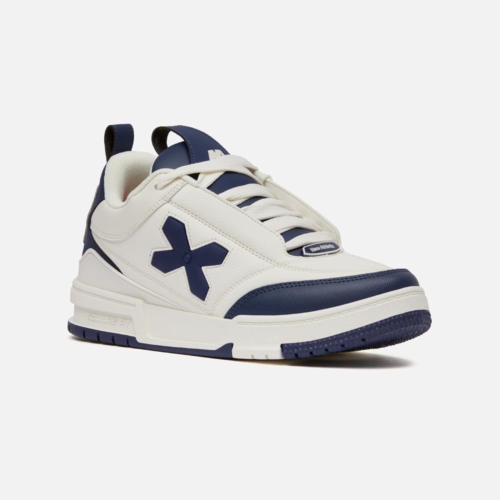 ZAPATILLA NEW ATHLETIC SKATEBOARDING SQUARE RT 197-2111 PARA MUJER - 1
