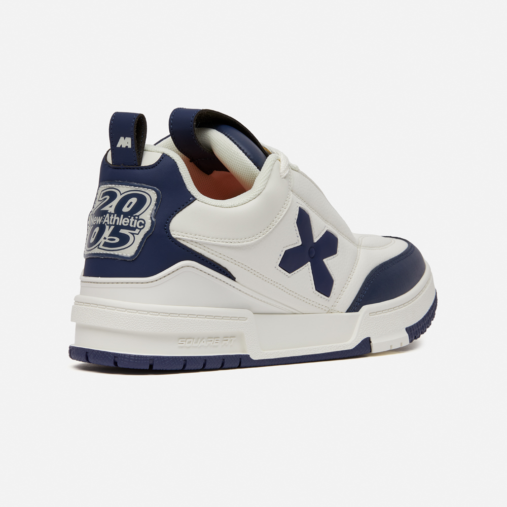 ZAPATILLA NEW ATHLETIC SKATEBOARDING SQUARE RT 197-2111 PARA MUJER - 3
