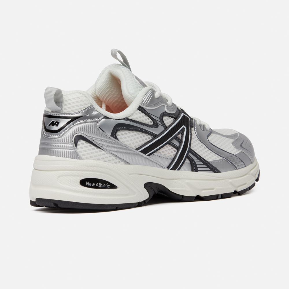 ZAPATILLA NEW ATHLETIC LIFESTYLE CLOUDGRID 286-0126 PARA HOMBRE - 3