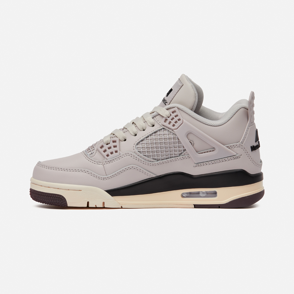 ZAPATILLA NEW ATHLETIC SKATEBOARDING WINDMAX 200-4848 PARA MUJER - 4
