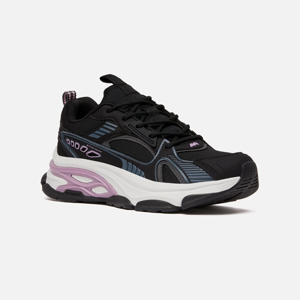ZAPATILLA NEW ATHLETIC LIFESTYLE NEOFLEX 210-0228 PARA MUJER - 1