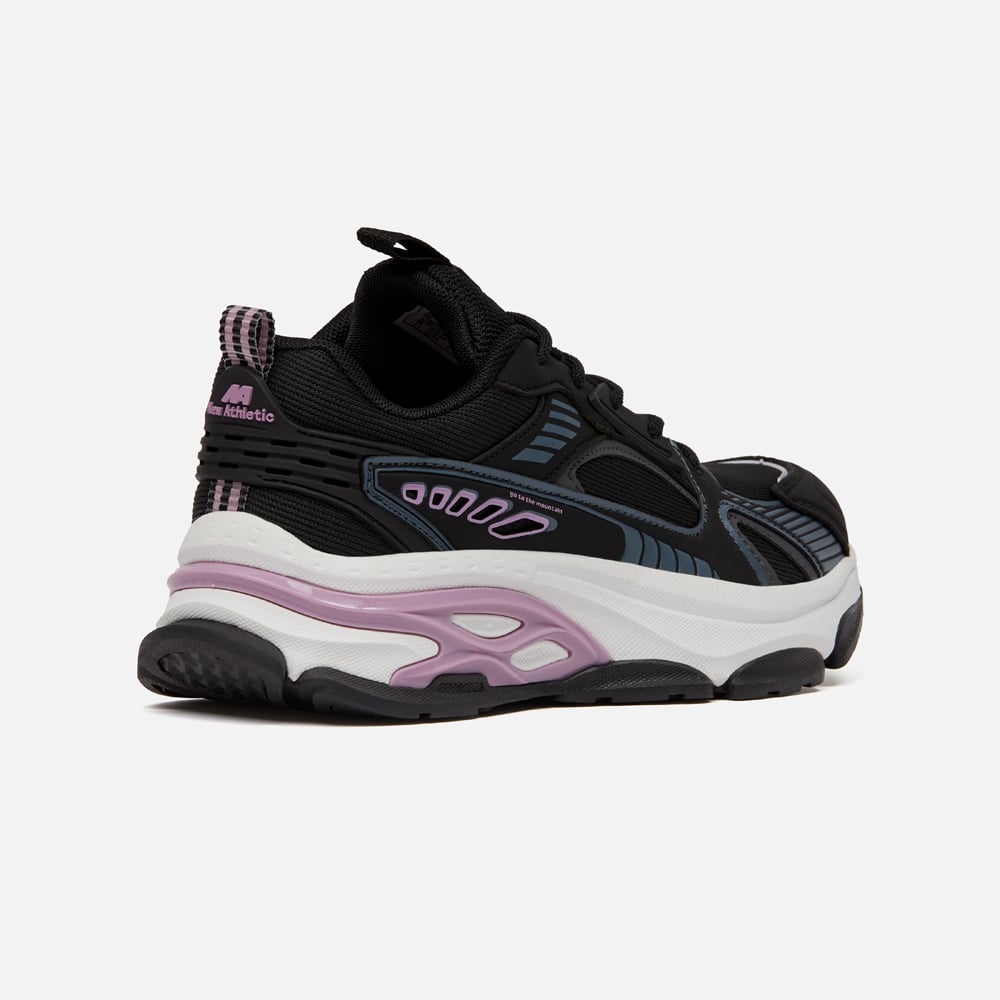 ZAPATILLA NEW ATHLETIC LIFESTYLE NEOFLEX 210-0228 PARA MUJER - 3