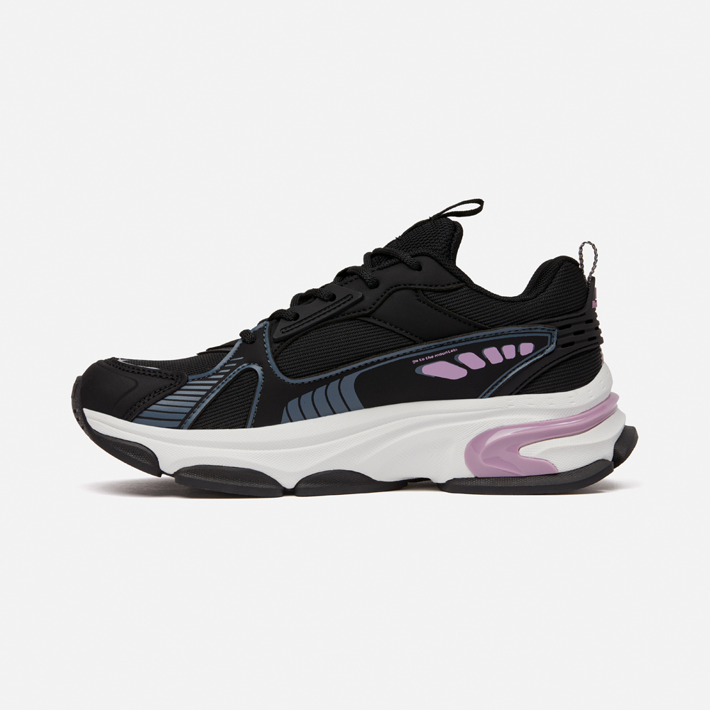ZAPATILLA NEW ATHLETIC LIFESTYLE NEOFLEX 210-0228 PARA MUJER - 4
