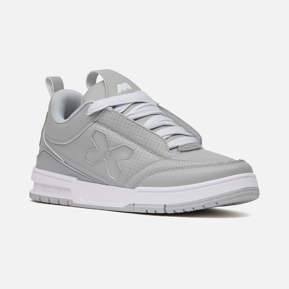 ZAPATILLA NEW ATHLETIC SKATEBOARDING SQUARE RT 197-0401 PARA HOMBRE - 1