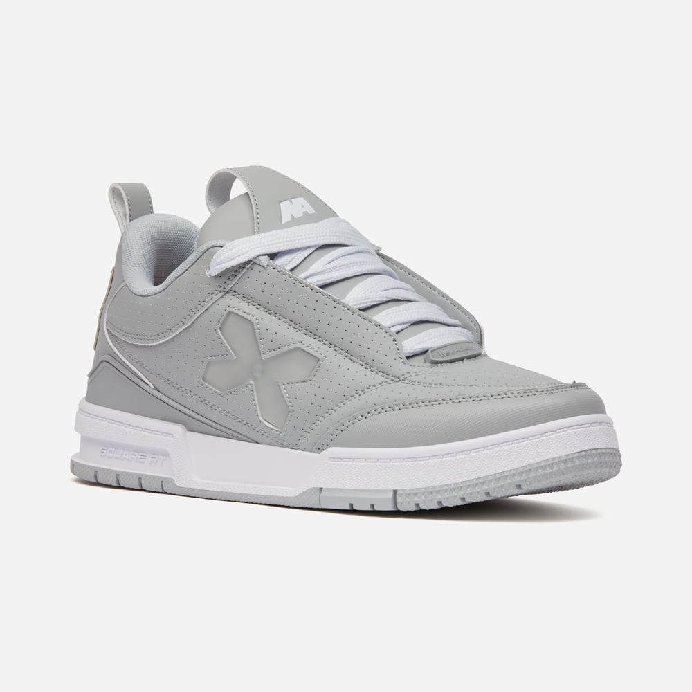 ZAPATILLA NEW ATHLETIC SKATEBOARDING SQUARE RT 197-0401 PARA HOMBRE - 1