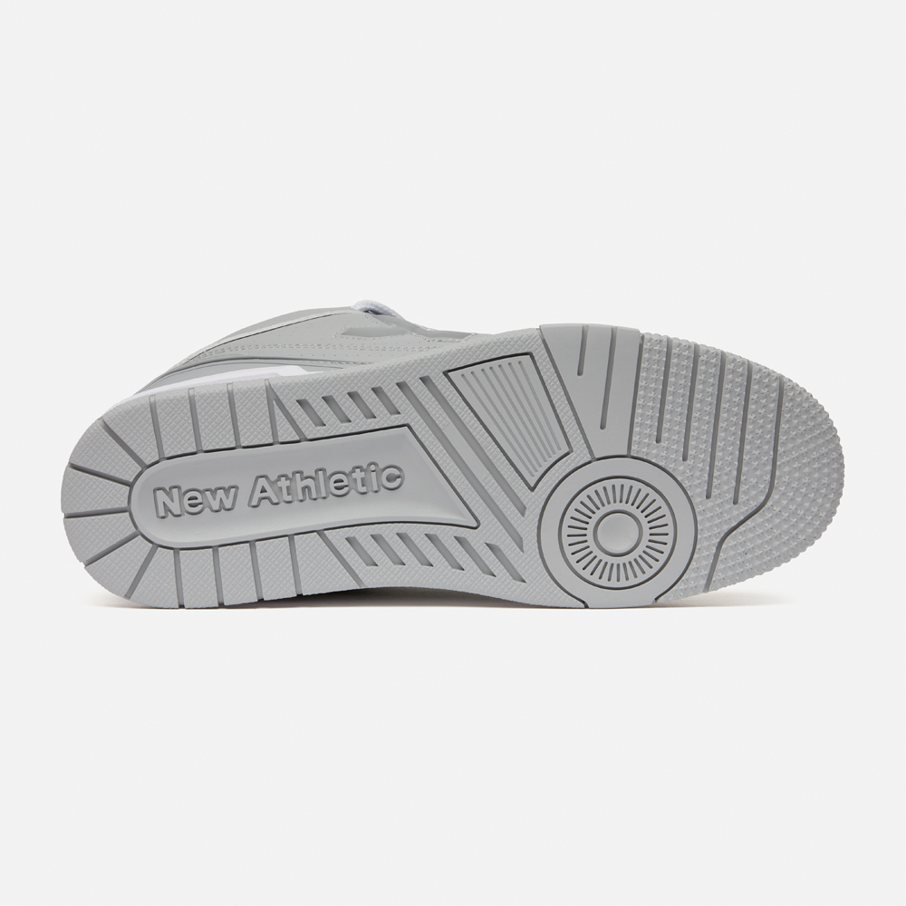 ZAPATILLA NEW ATHLETIC SKATEBOARDING SQUARE RT 197-0401 PARA HOMBRE - 2