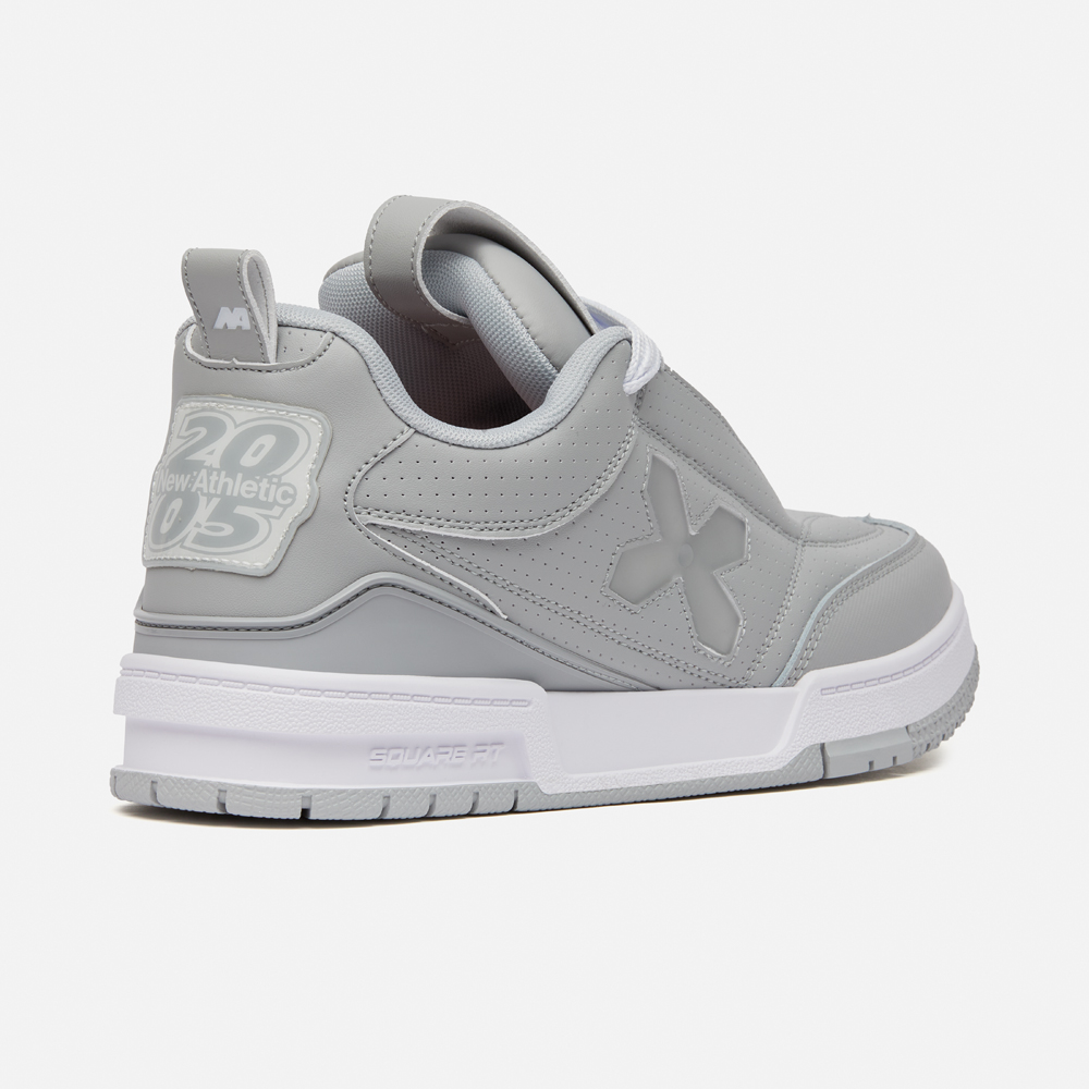 ZAPATILLA NEW ATHLETIC SKATEBOARDING SQUARE RT 197-0401 PARA HOMBRE - 3