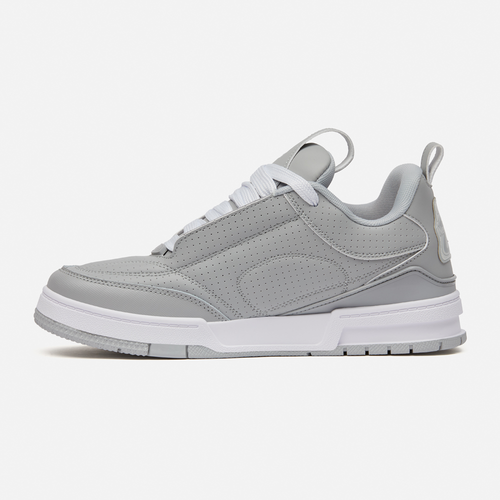 ZAPATILLA NEW ATHLETIC SKATEBOARDING SQUARE RT 197-0401 PARA HOMBRE - 4