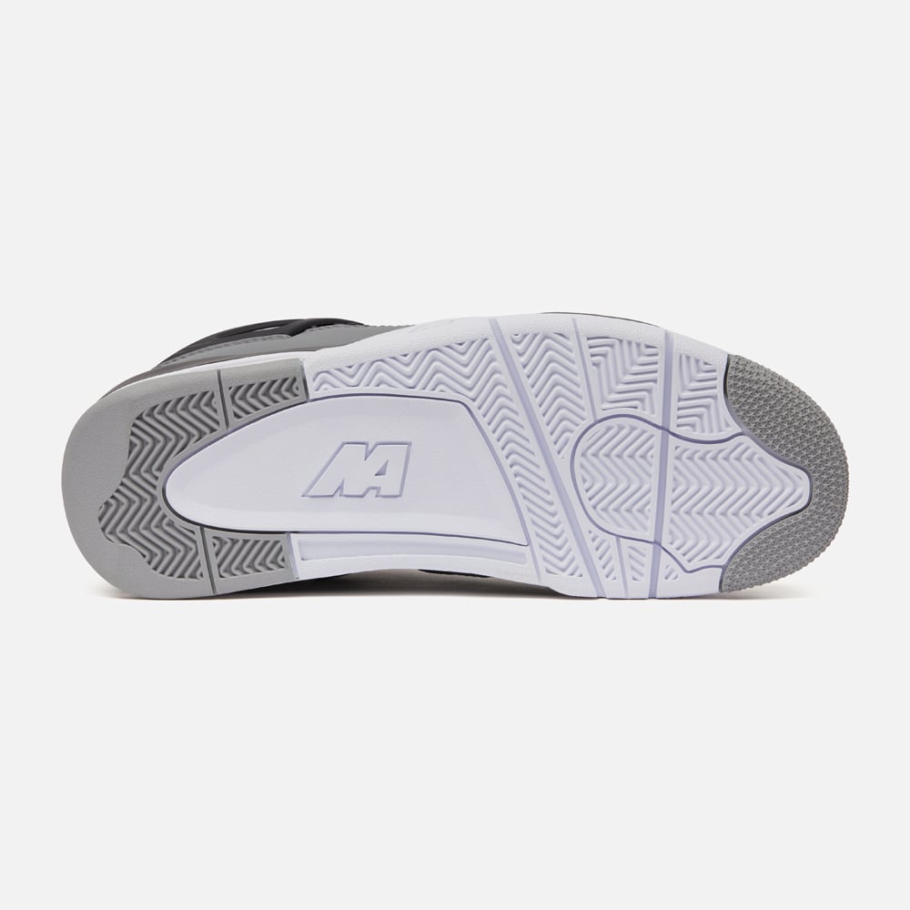 ZAPATILLA NEW ATHLETIC SKATEBOARDING WINDMAX 200-0402 PARA HOMBRE - 2