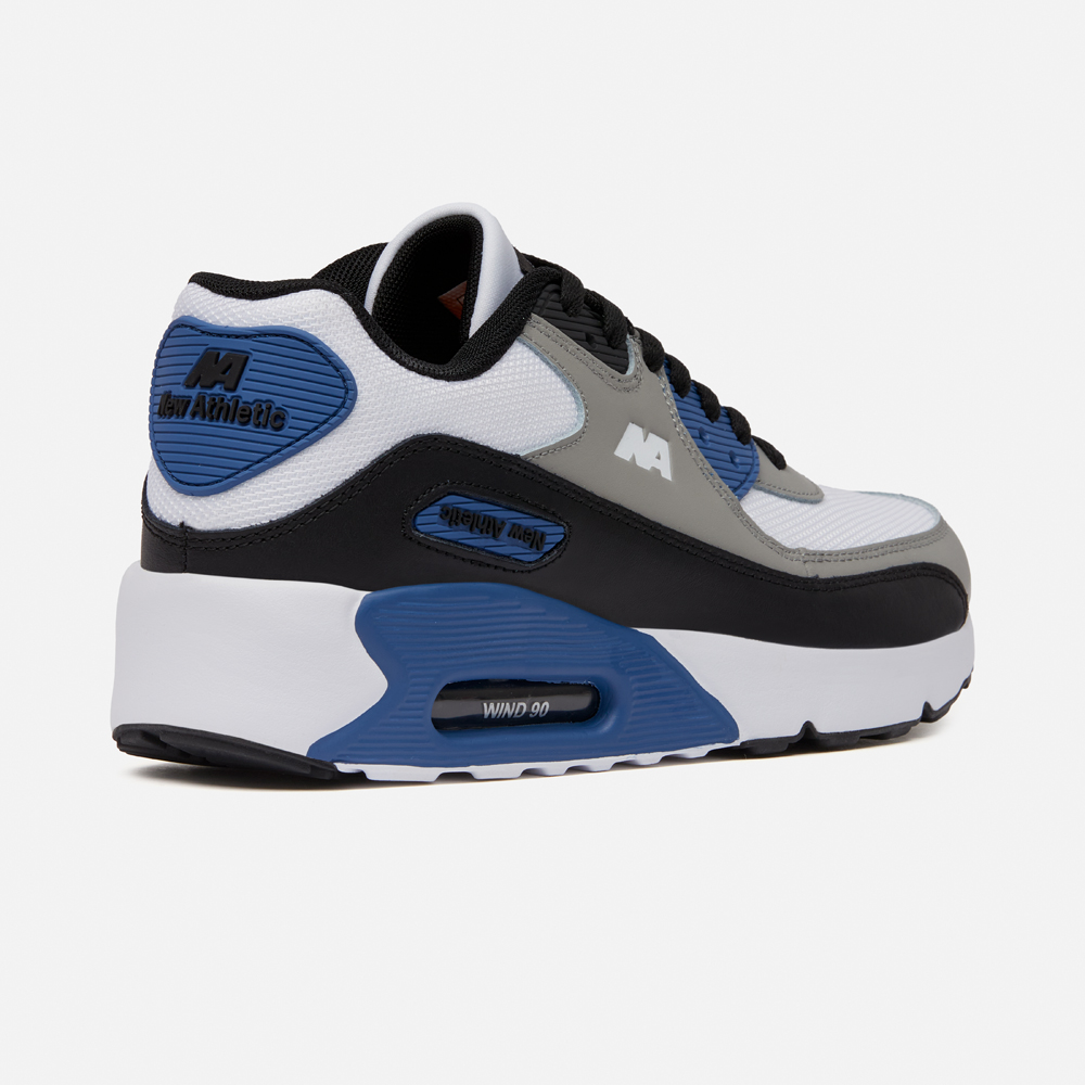 ZAPATILLA NEW ATHLETIC LIFESTYLE WIND90 285-0401 PARA HOMBRE - 3