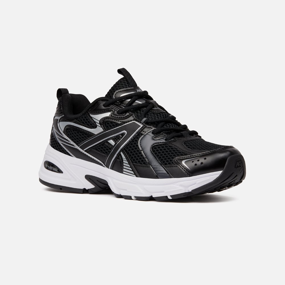 ZAPATILLA NEW ATHLETIC LIFESTYLE CLOUDGRID 286-0201 PARA MUJER - 1