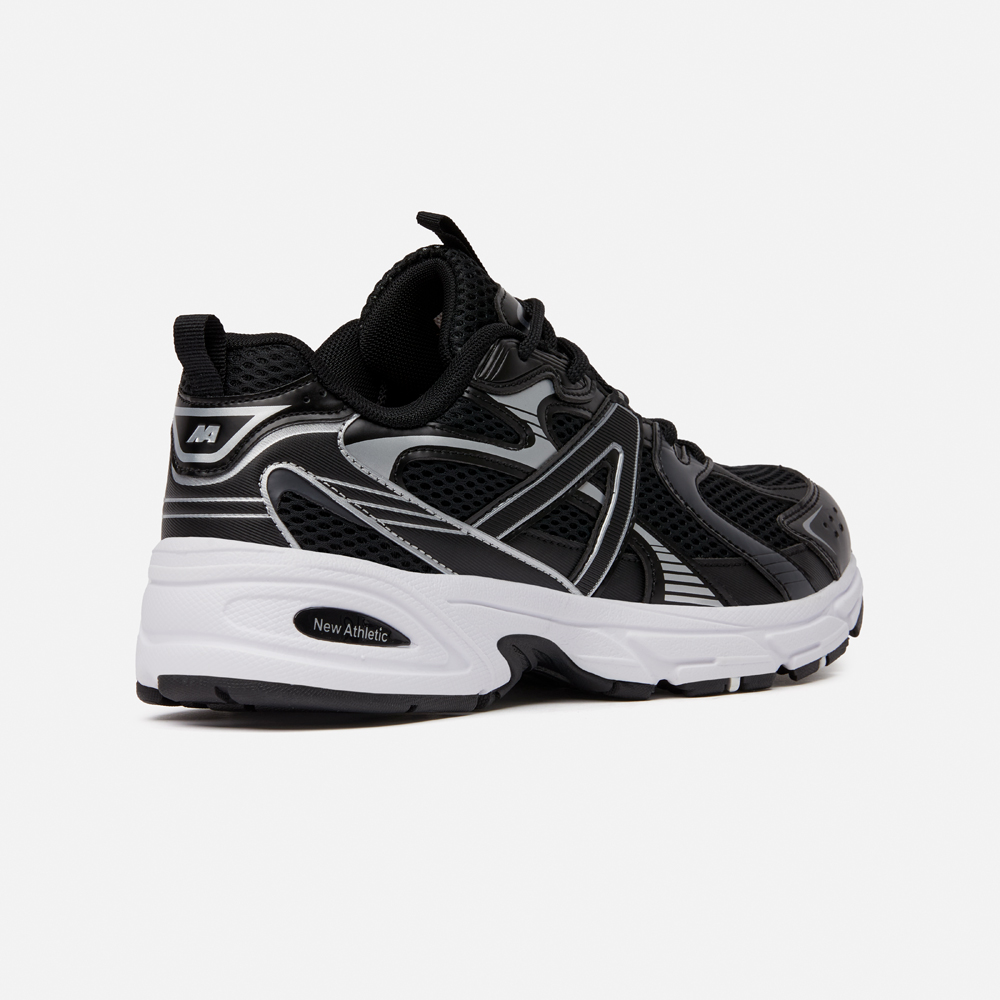 ZAPATILLA NEW ATHLETIC LIFESTYLE CLOUDGRID 286-0201 PARA MUJER - 3