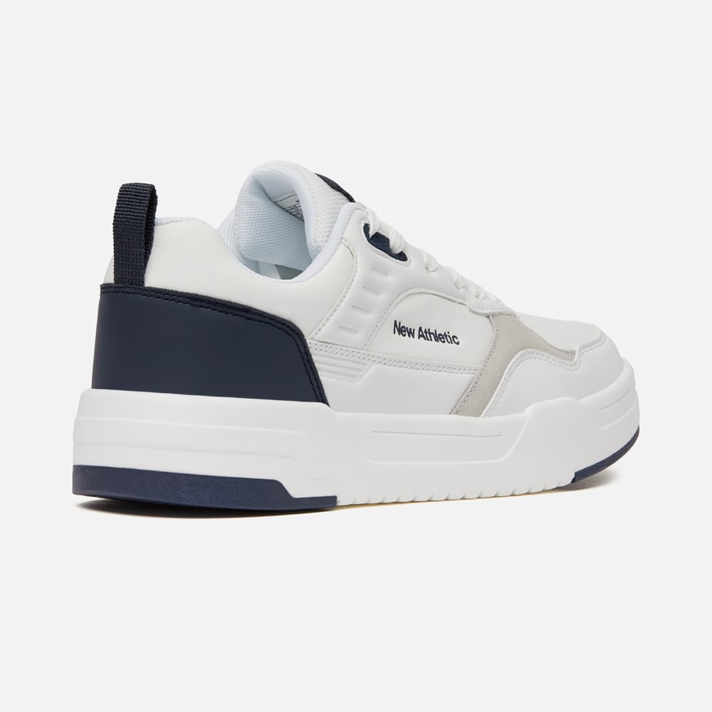 ZAPATILLA NEW ATHLETIC SKATEBOARDING EVAFLEX 209-0111 PARA HOMBRE - 3