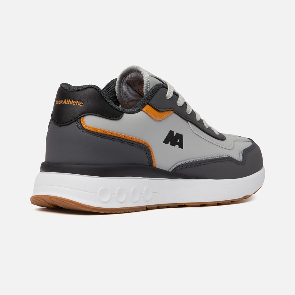 ZAPATILLA NEW ATHLETIC LIFESTYLE PODFLEX 248-0304 PARA HOMBRE - 3