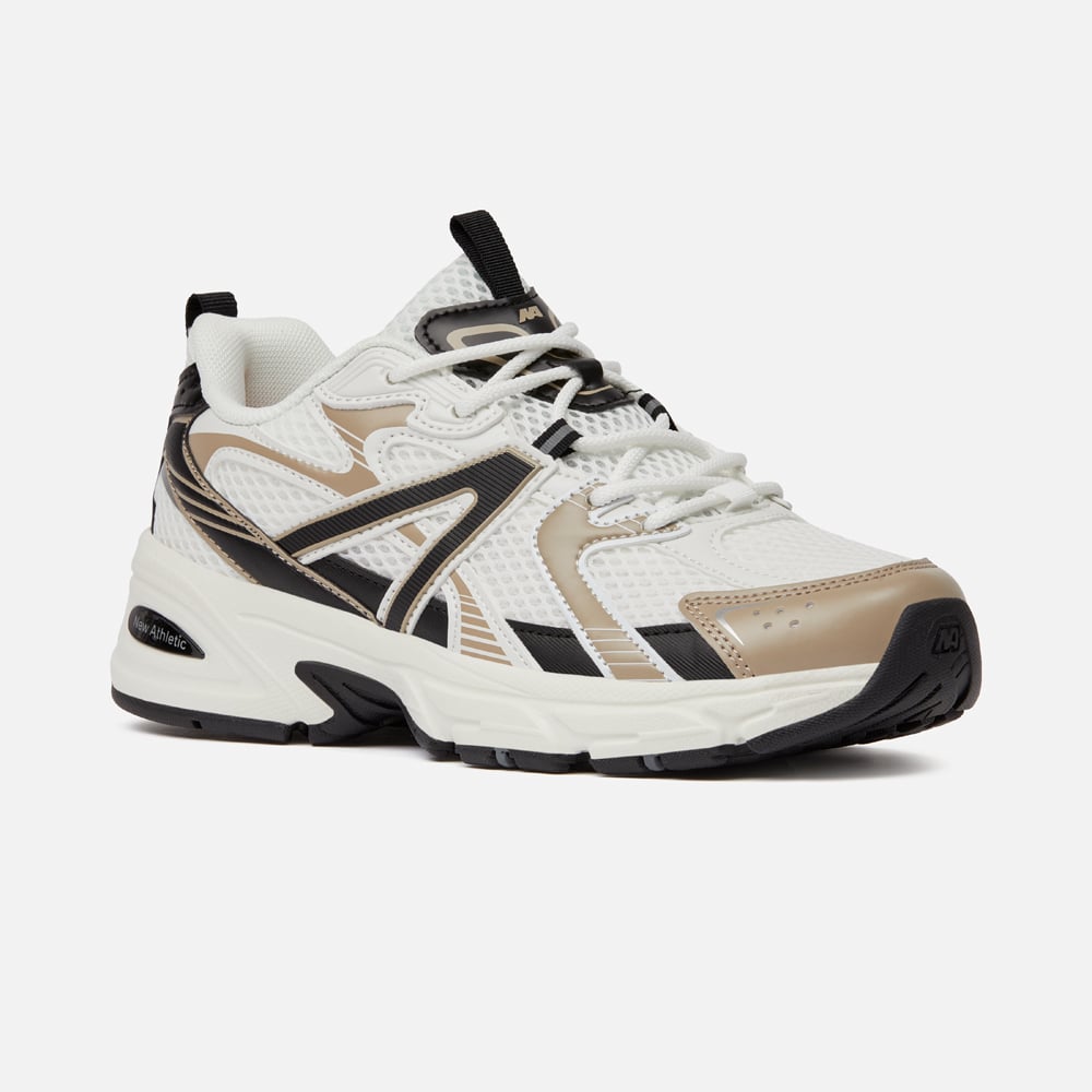 ZAPATILLA NEW ATHLETIC LIFESTYLE CLOUDGRID 286-0102 PARA MUJER - 1