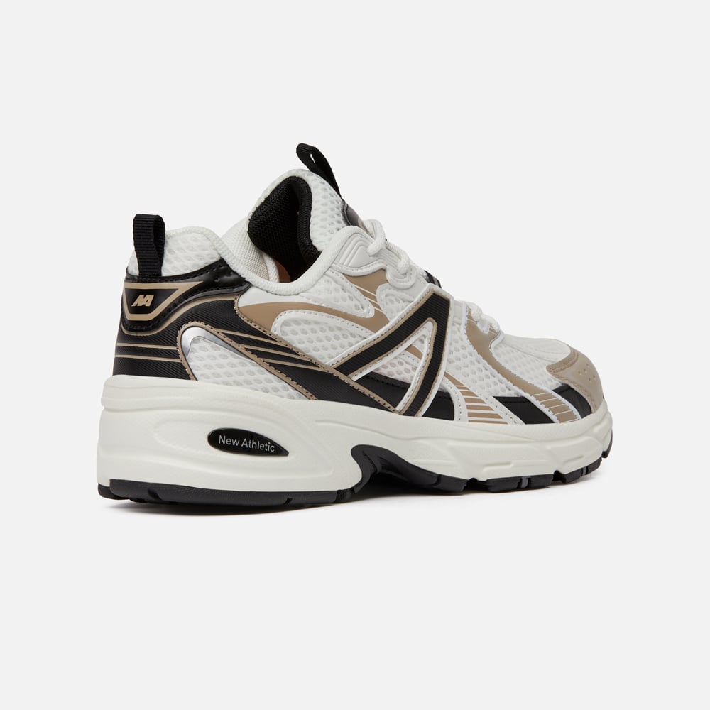 ZAPATILLA NEW ATHLETIC LIFESTYLE CLOUDGRID 286-0102 PARA MUJER - 3