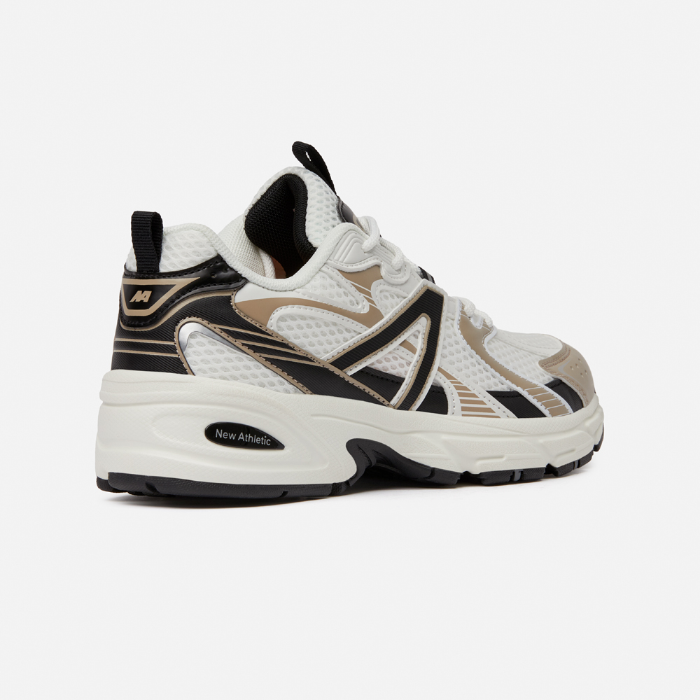 ZAPATILLA NEW ATHLETIC LIFESTYLE CLOUDGRID 286-0102 PARA MUJER - 3