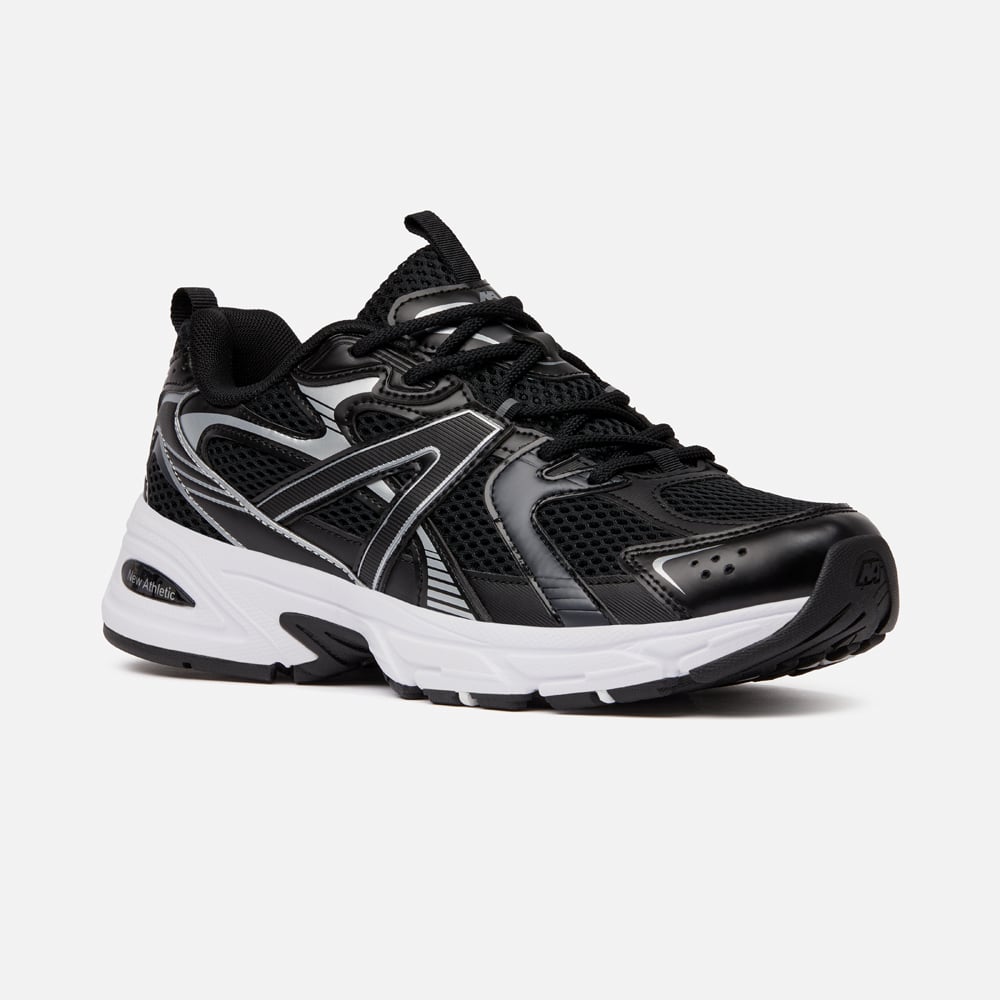 ZAPATILLA NEW ATHLETIC LIFESTYLE CLOUDGRID 286-0201 PARA HOMBRE - 1