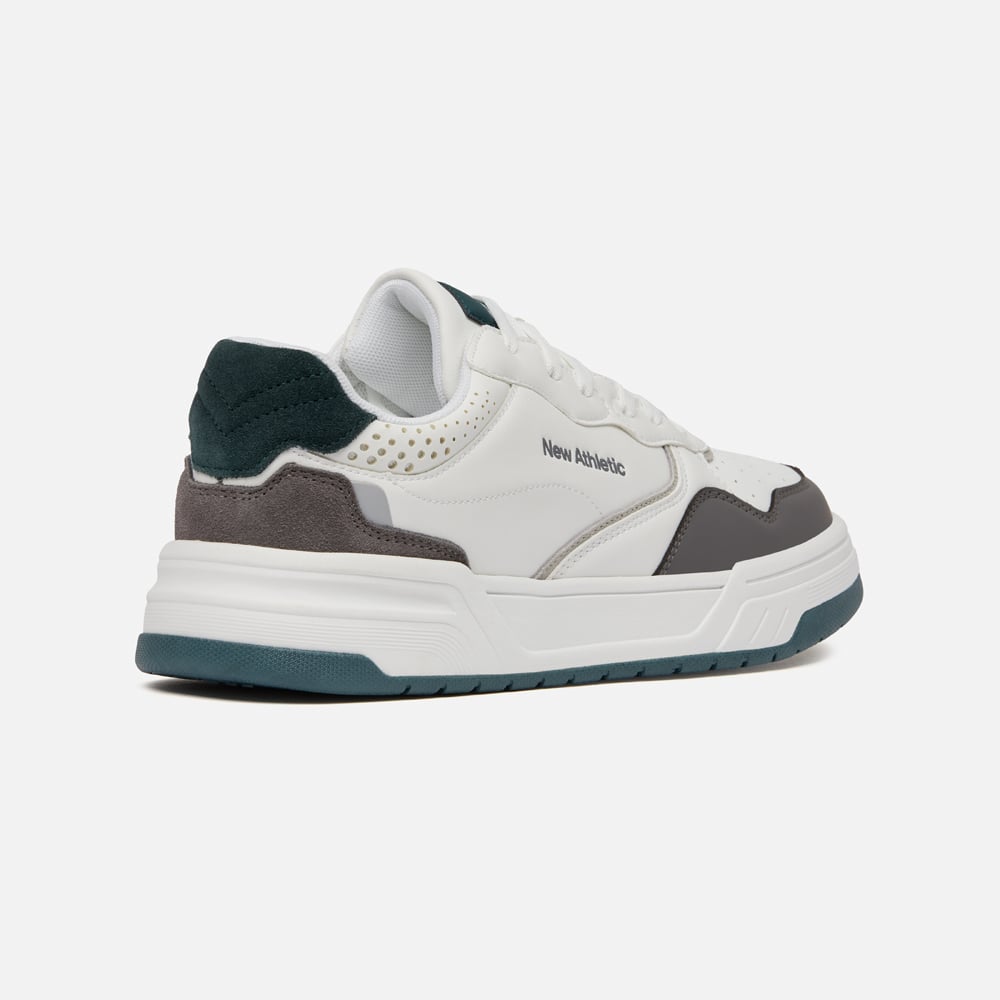 ZAPATILLA NEW ATHLETIC SKATEBOARDING EVAGRIP 2.0 204-0104 PARA MUJER - 3