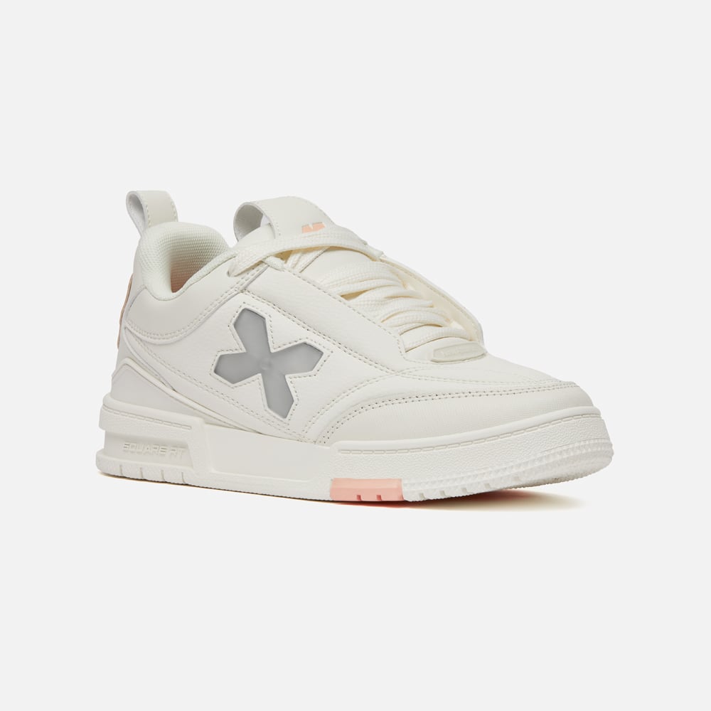 ZAPATILLA NEW ATHLETIC SKATEBOARDING SQUARE RT 197-2123 PARA MUJER - 1