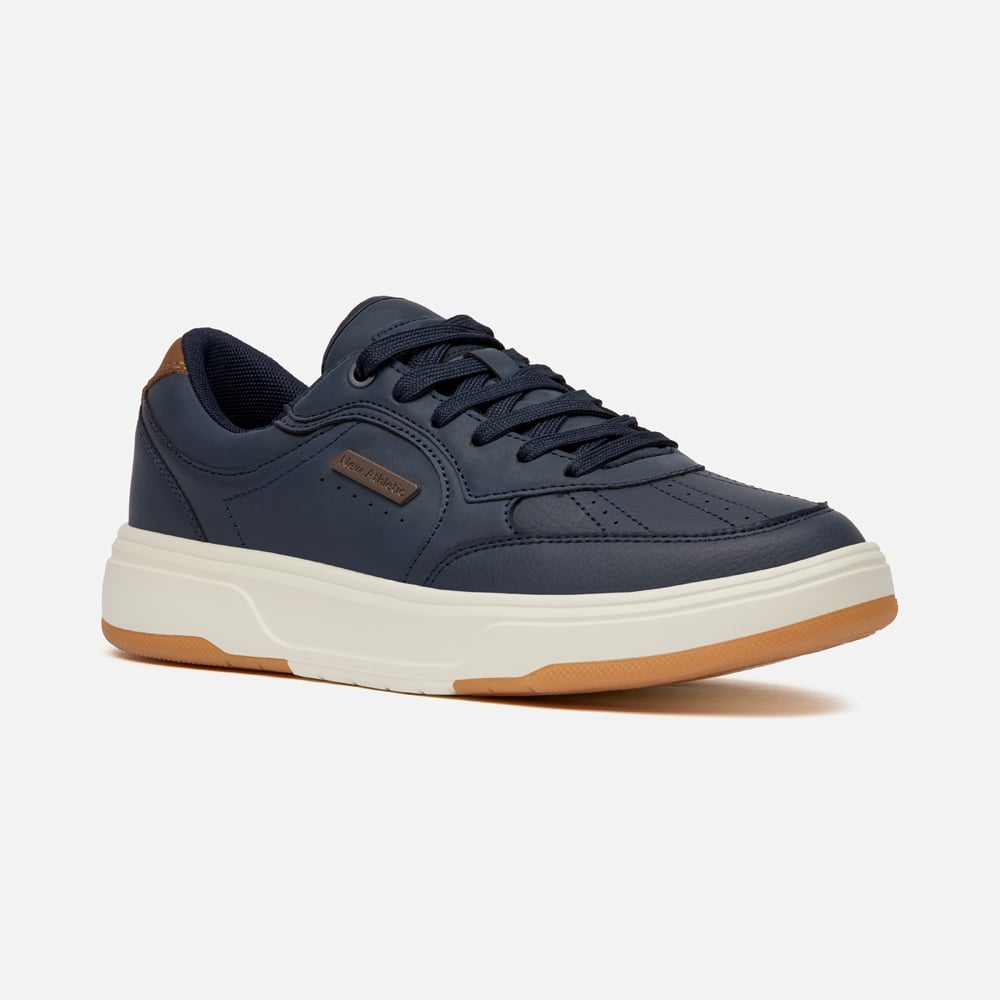 ZAPATILLA NEW ATHLETIC SKATEBOARDING DOWHILL 207-7829 PARA HOMBRE - 1