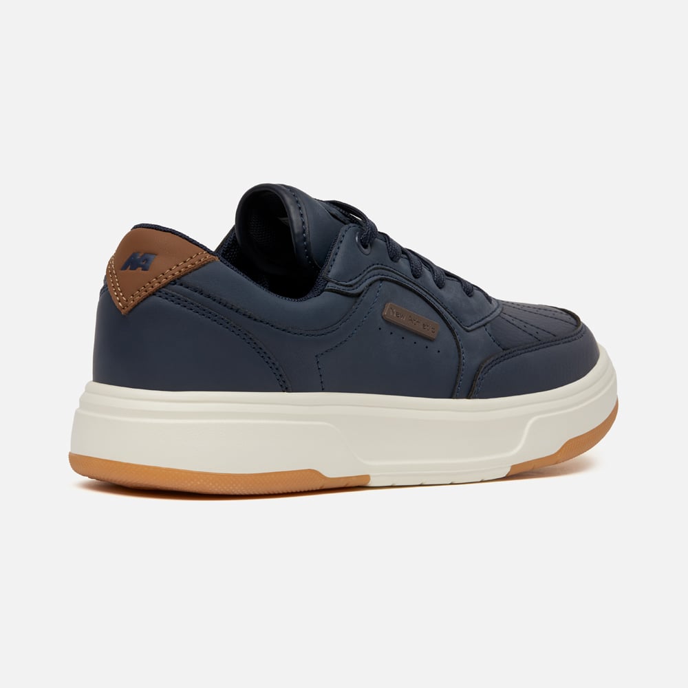 ZAPATILLA NEW ATHLETIC SKATEBOARDING DOWHILL 207-7829 PARA HOMBRE - 3