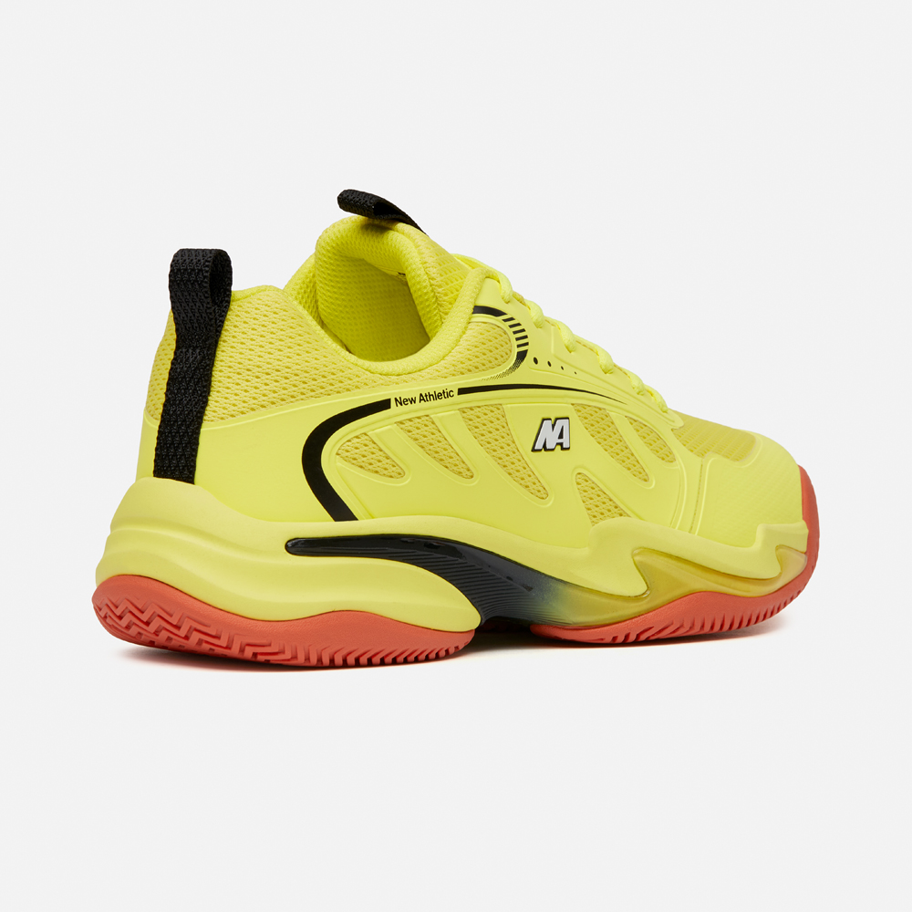 ZAPATILLA NEW ATHLETIC VÓLEY GRIPMASTER 002-0820 PARA HOMBRE - 3