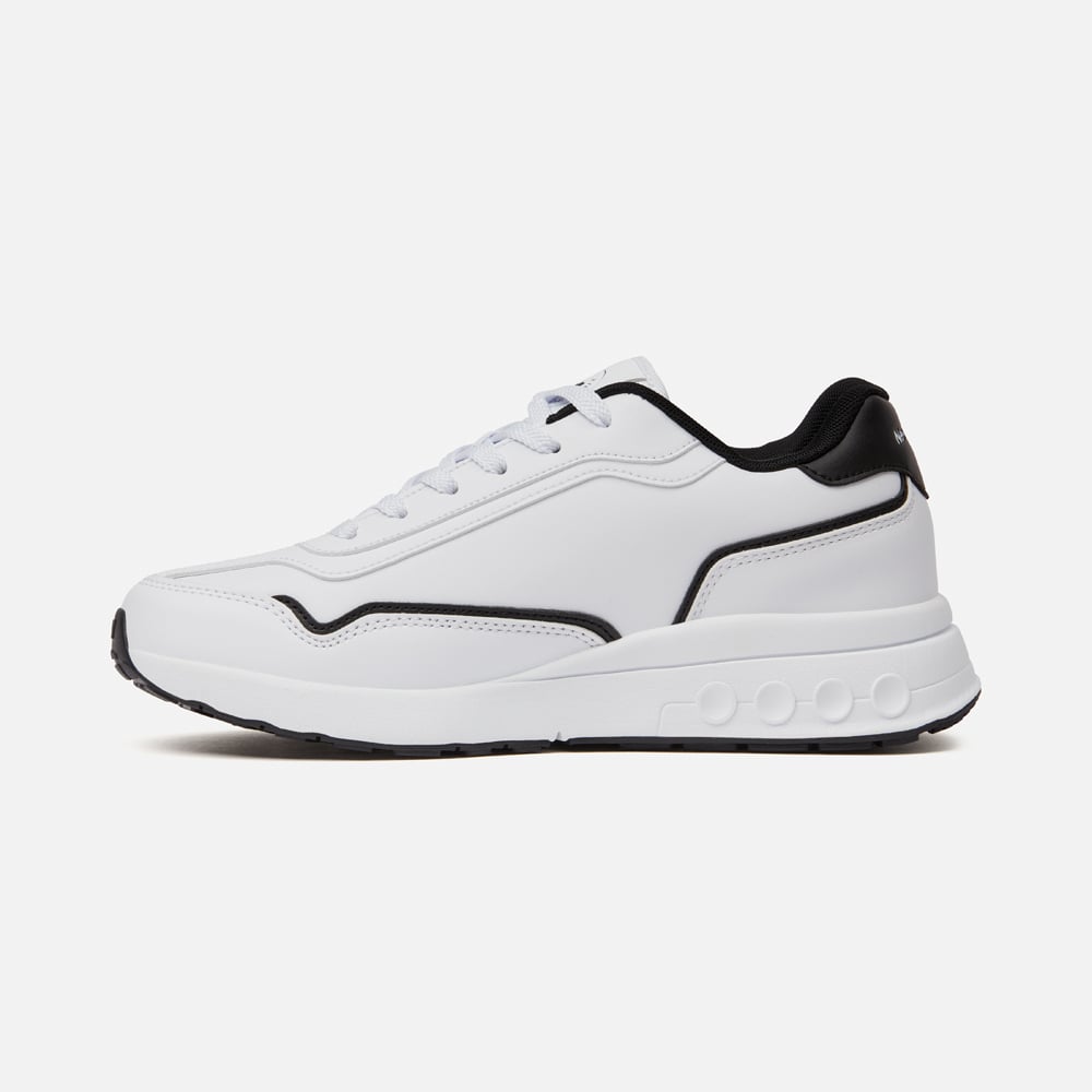 ZAPATILLA NEW ATHLETIC LIFESTYLE PODFLEX 248-0102 PARA MUJER - 4