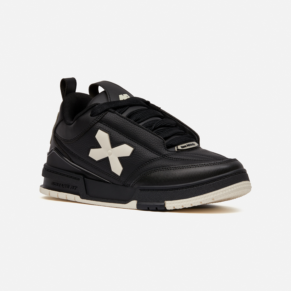 ZAPATILLA NEW ATHLETIC SKATEBOARDING SQUARE RT 197-0221 PARA MUJER - 1