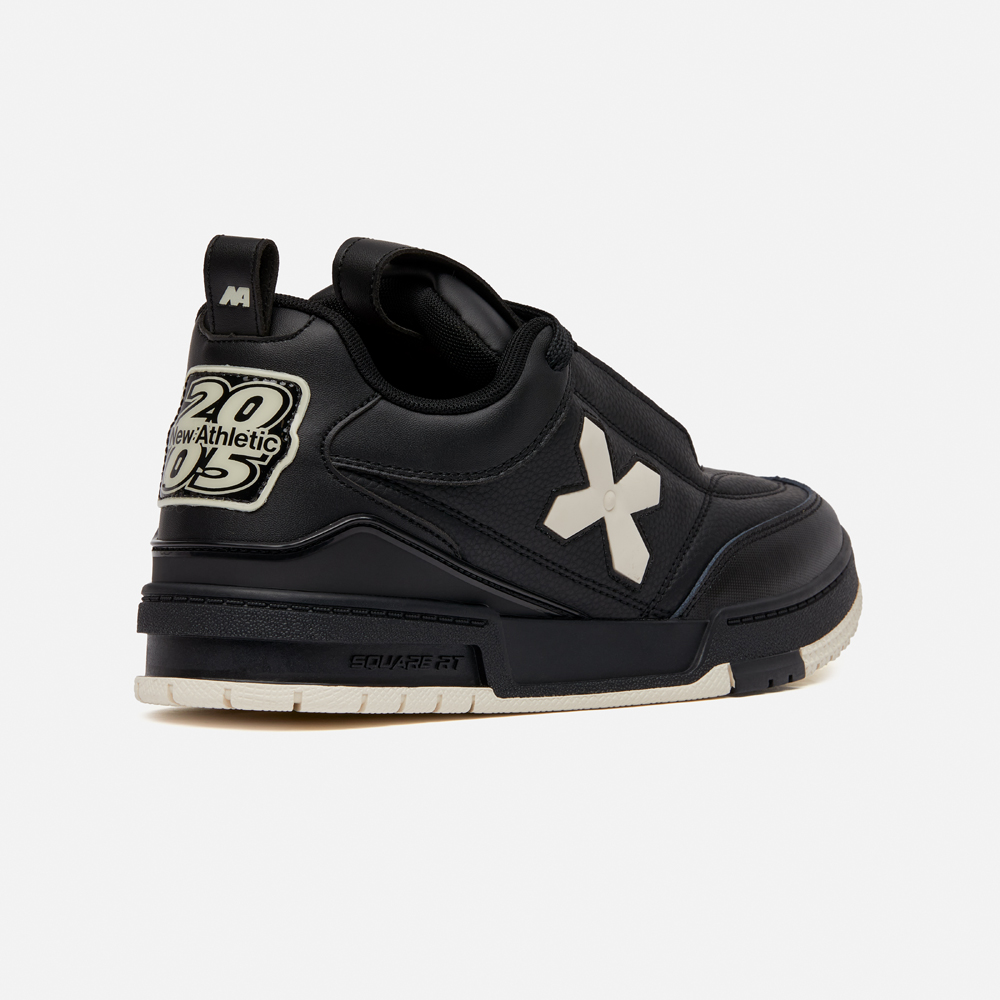 ZAPATILLA NEW ATHLETIC SKATEBOARDING SQUARE RT 197-0221 PARA MUJER - 3