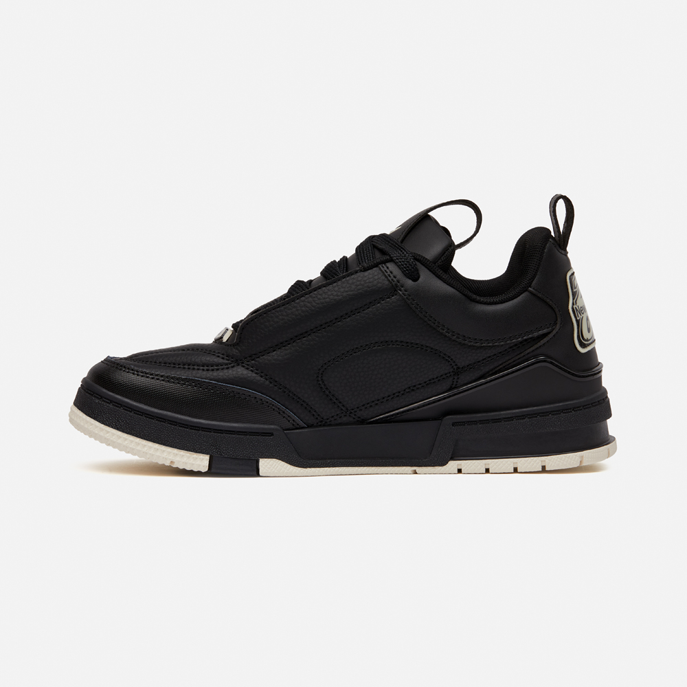 ZAPATILLA NEW ATHLETIC SKATEBOARDING SQUARE RT 197-0221 PARA MUJER - 4
