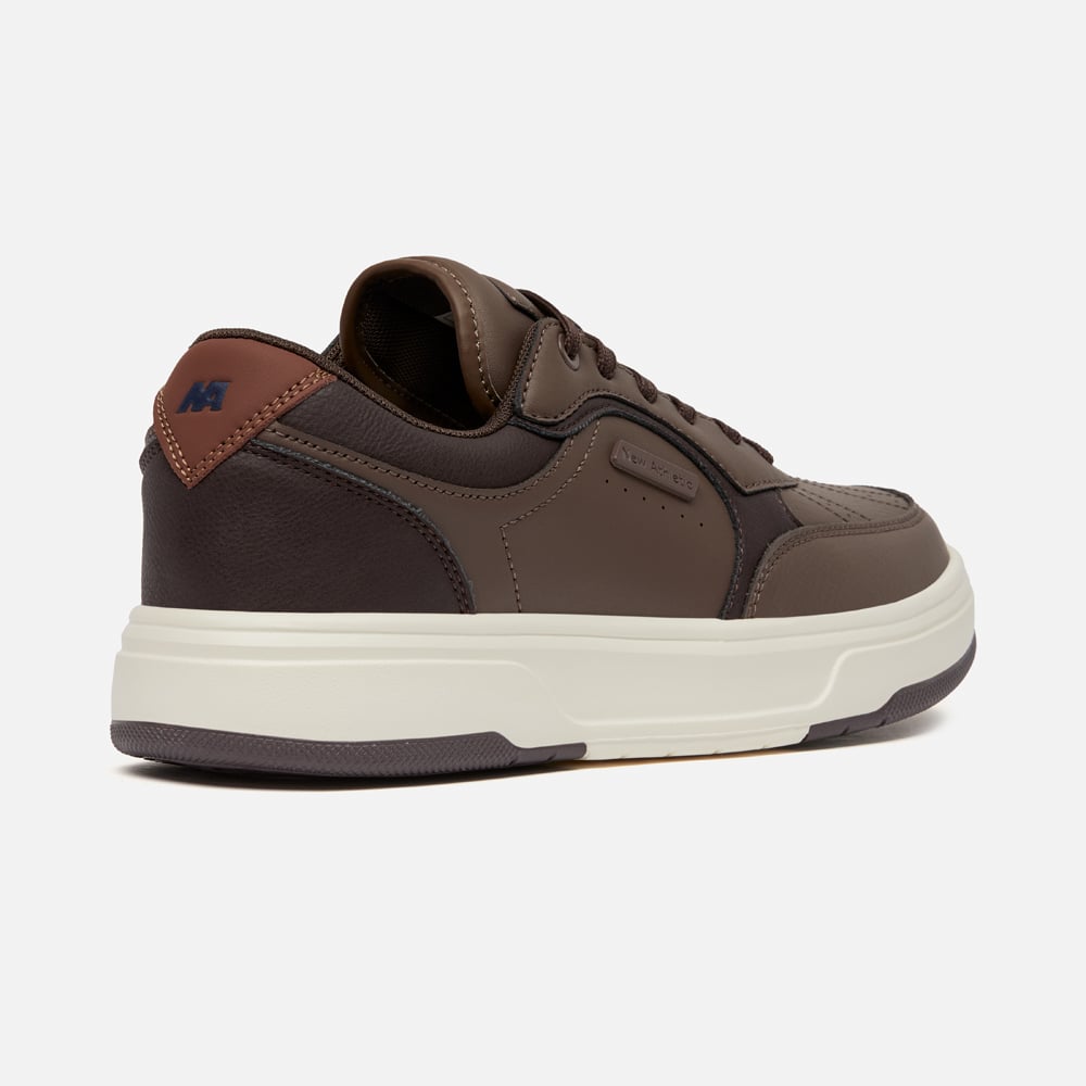 ZAPATILLA NEW ATHLETIC SKATEBOARDING DOWHILL 207-1855 PARA HOMBRE - 3
