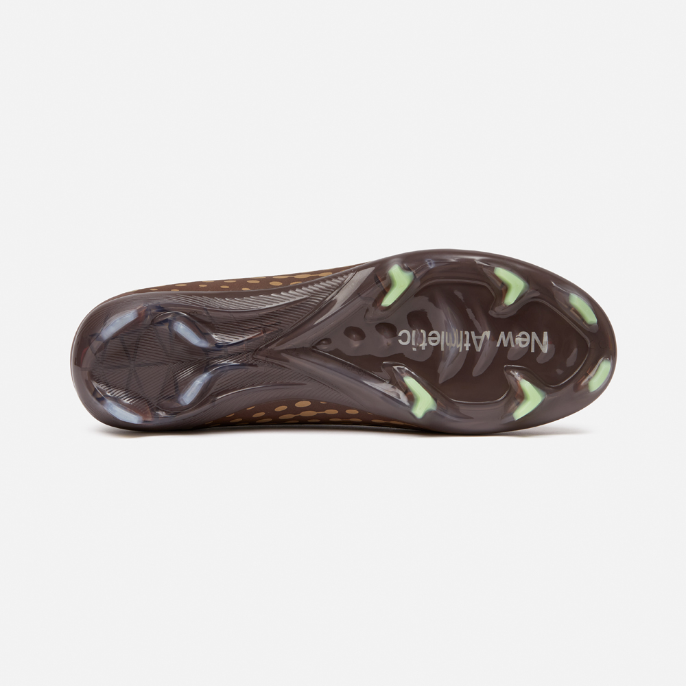 ZAPATILLA NEW ATHLETIC FÚTBOL POWER FLY 189-4024 JUVENIL - 2