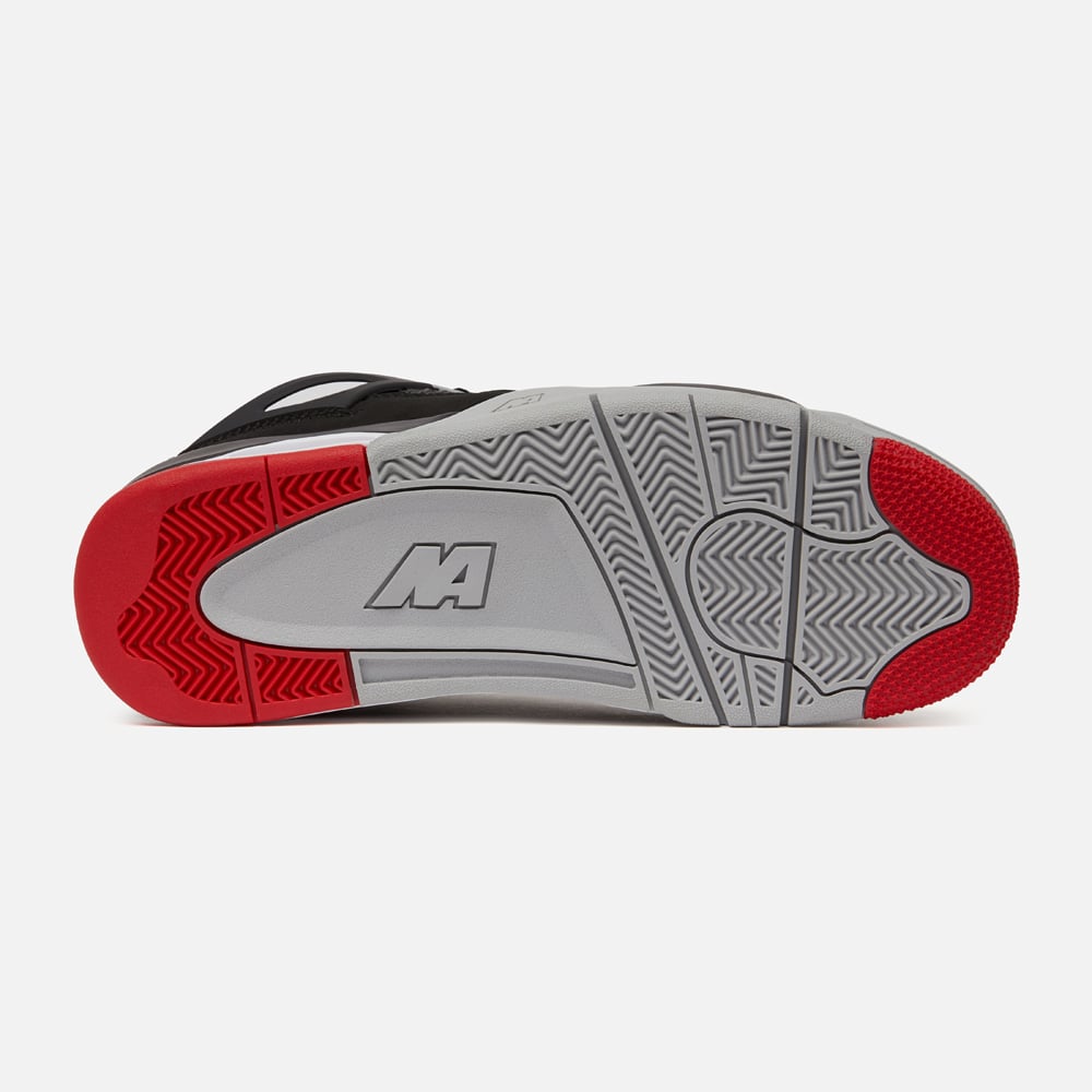 ZAPATILLA NEW ATHLETIC SKATEBOARDING WINDMAX 200-0206 PARA HOMBRE - 2