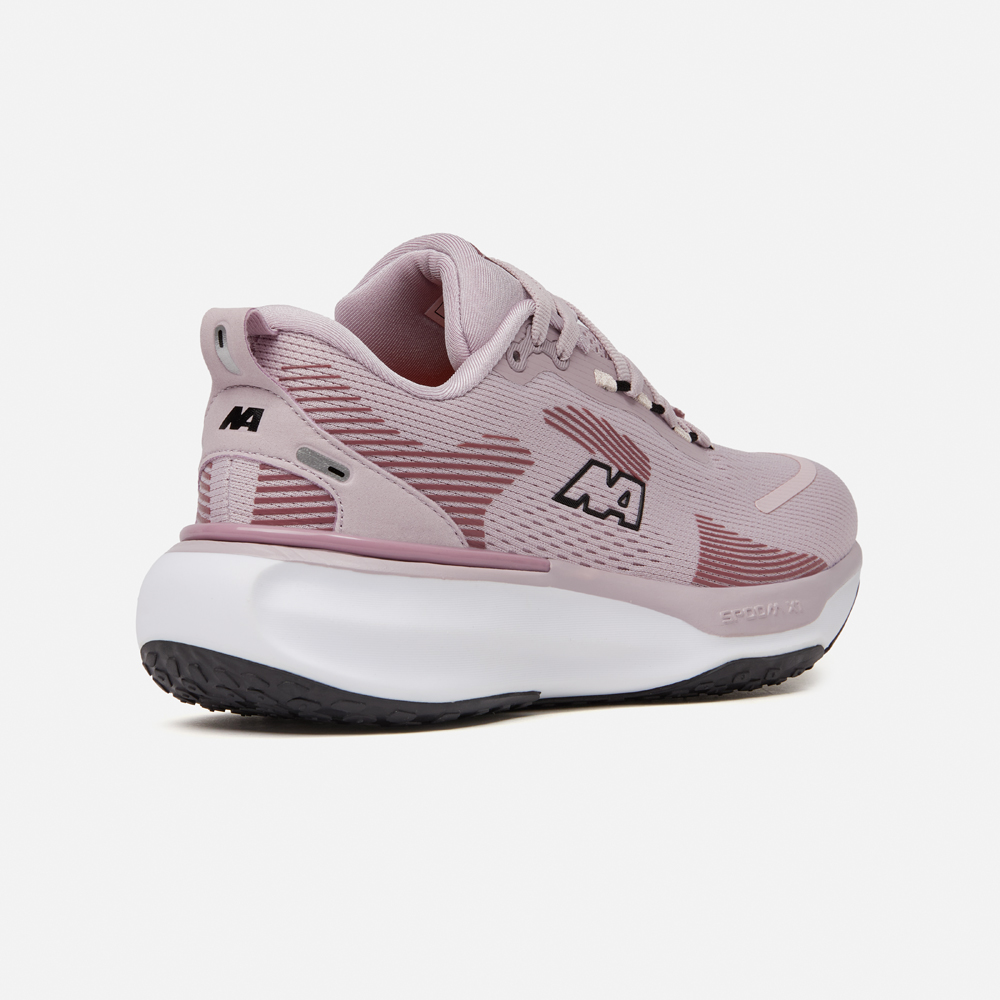 ZAPATILLA NEW ATHLETIC RUNNING SPOOM X1 237-2802 PARA MUJER - 3