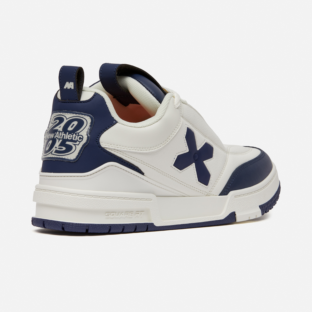 ZAPATILLA NEW ATHLETIC SKATEBOARDING SQUARE RT 197-2111 PARA HOMBRE - 3