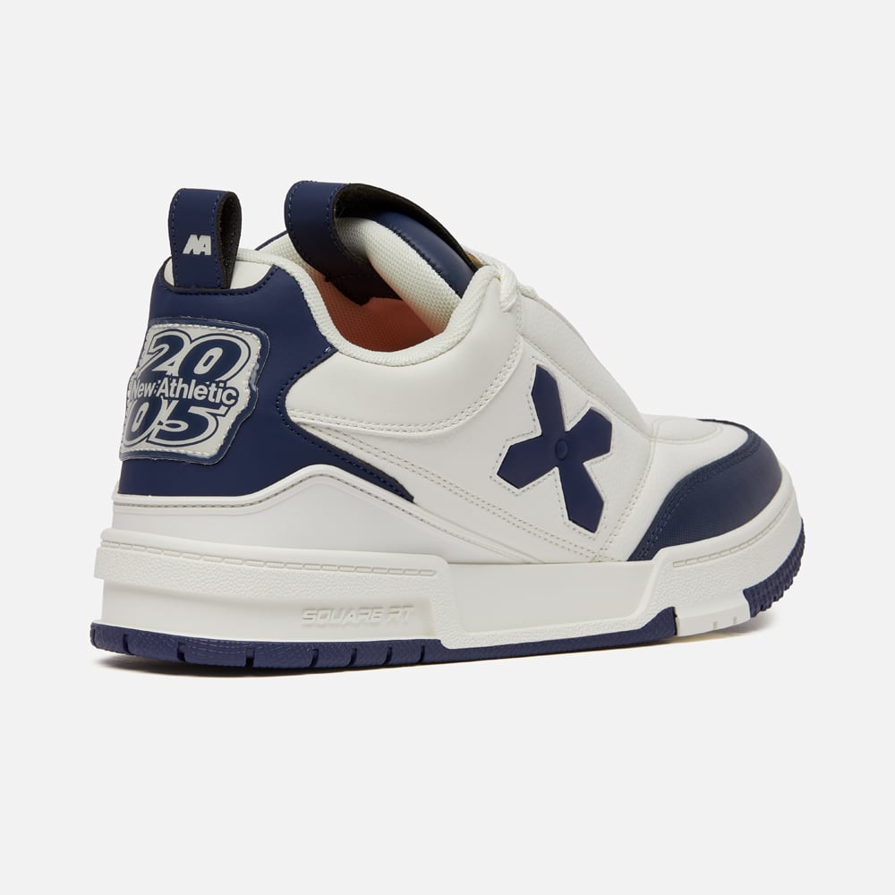 ZAPATILLA NEW ATHLETIC SKATEBOARDING SQUARE RT 197-2111 PARA HOMBRE - 3
