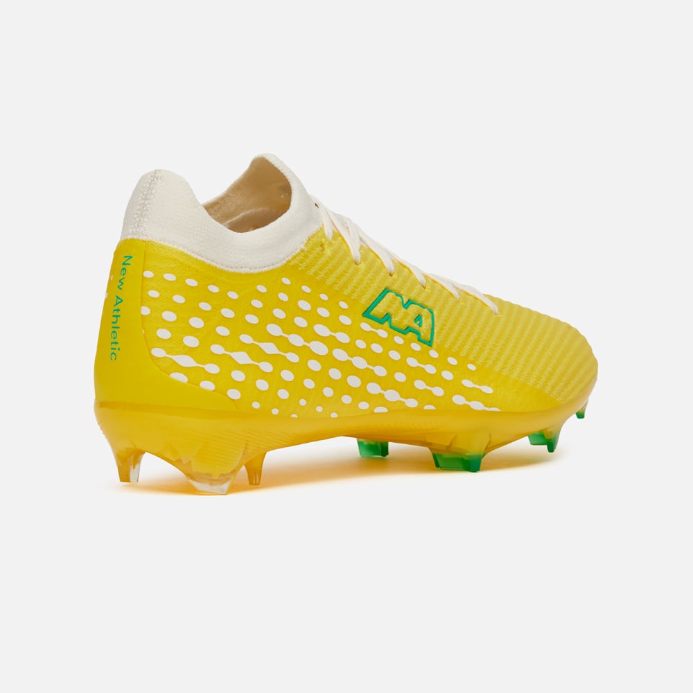 ZAPATILLA NEW ATHLETIC FÚTBOL POWER FLY 189-0821 JUVENIL - 3