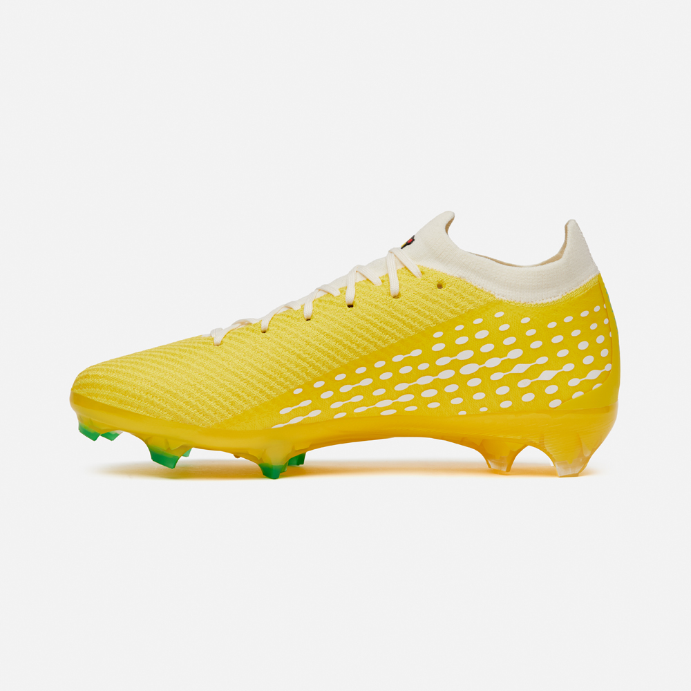 ZAPATILLA NEW ATHLETIC FÚTBOL POWER FLY 189-0821 JUVENIL - 4