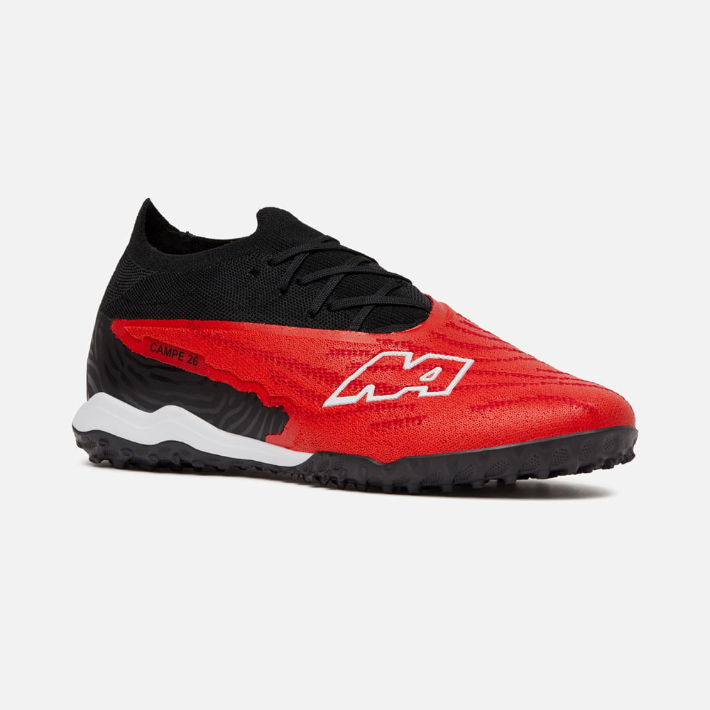 ZAPATILLA NEW ATHLETIC FÚTBOL GRIPZONE 180-0602 PARA HOMBRE - 1