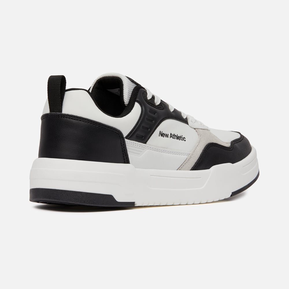 ZAPATILLA NEW ATHLETIC SKATEBOARDING EVAFLEX 209-0102 PARA HOMBRE - 3