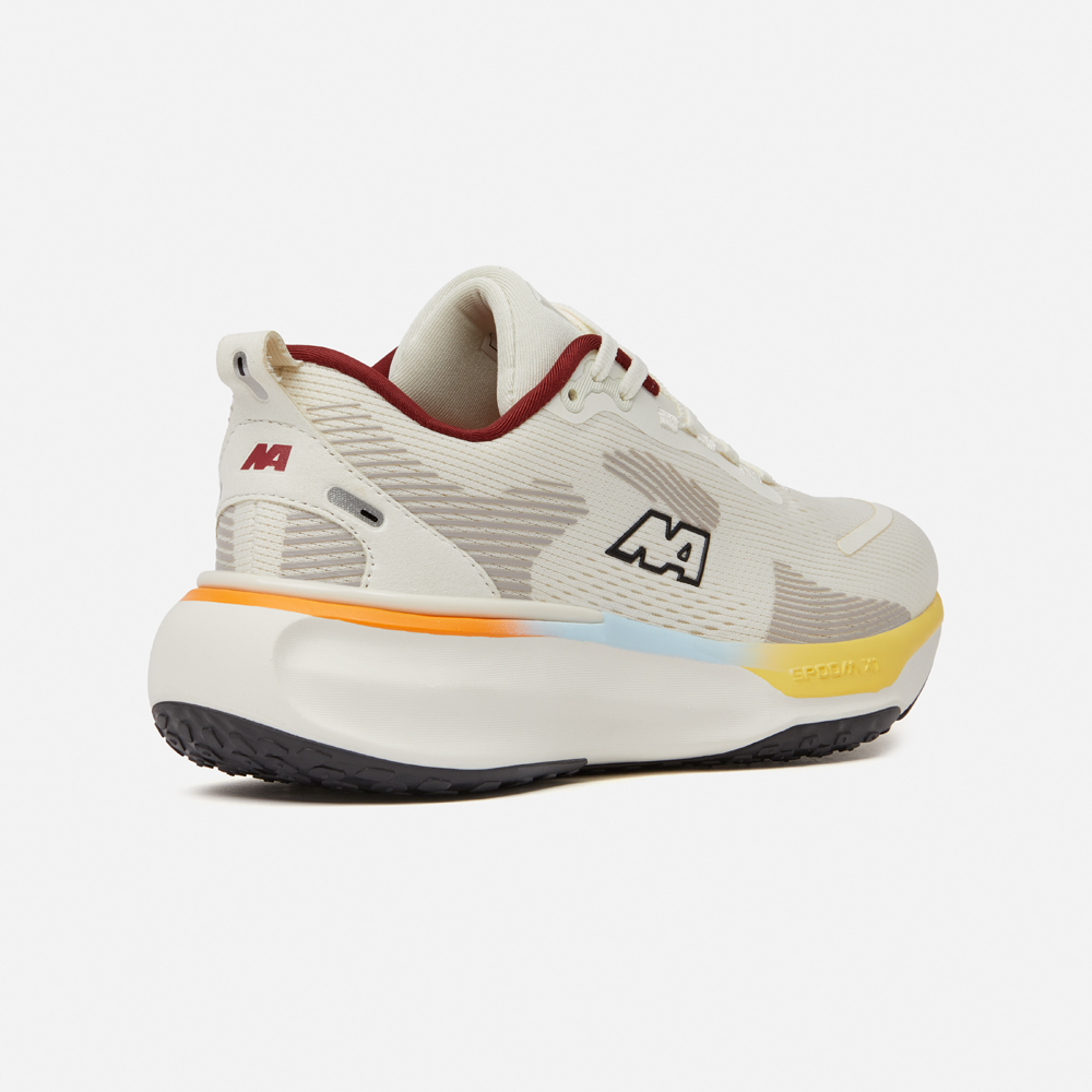 ZAPATILLA NEW ATHLETIC RUNNING SPOOM X1 237-2105 PARA MUJER - 3