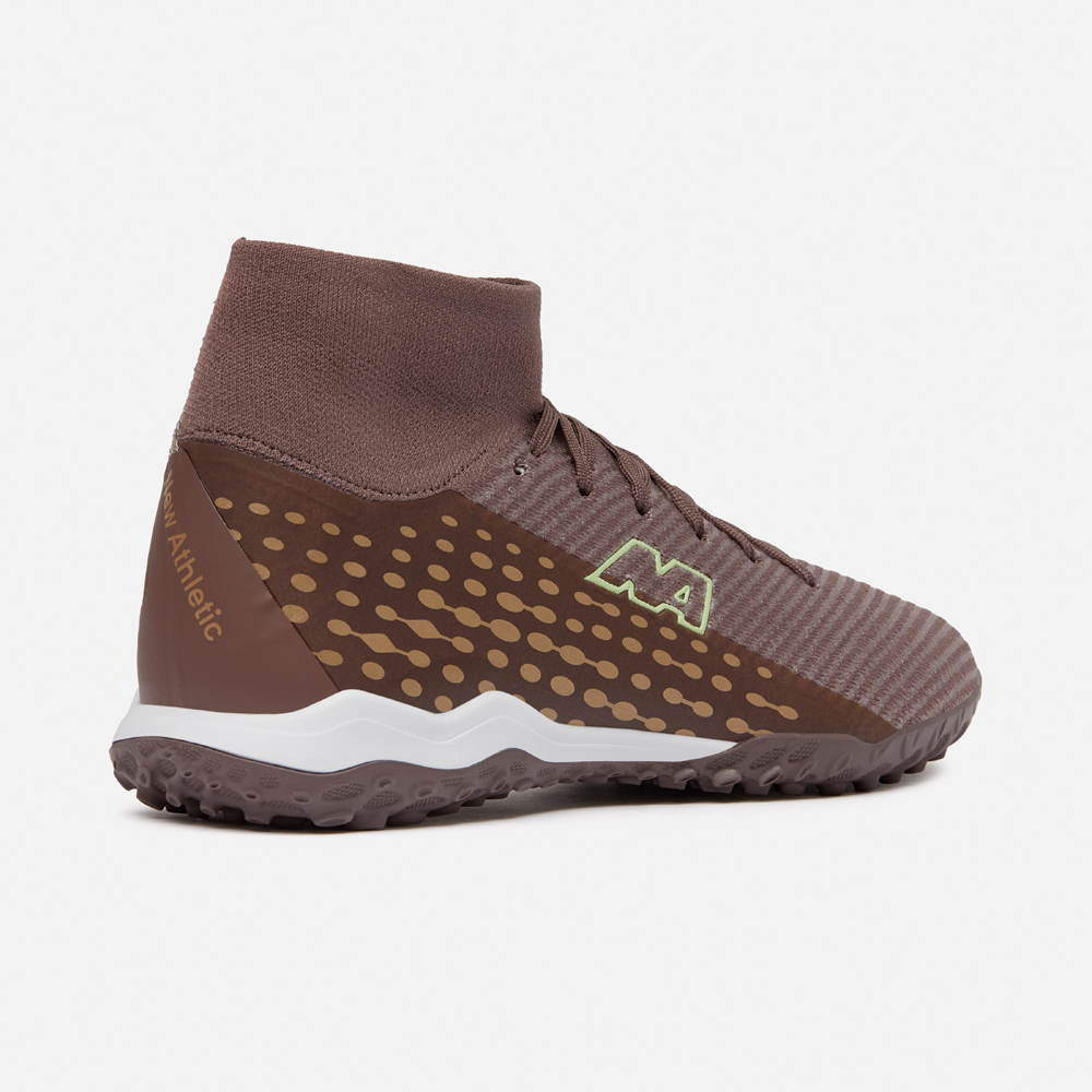 ZAPATILLA NEW ATHLETIC FÚTBOL GRIPZONE 186-4024 PARA HOMBRE - 3