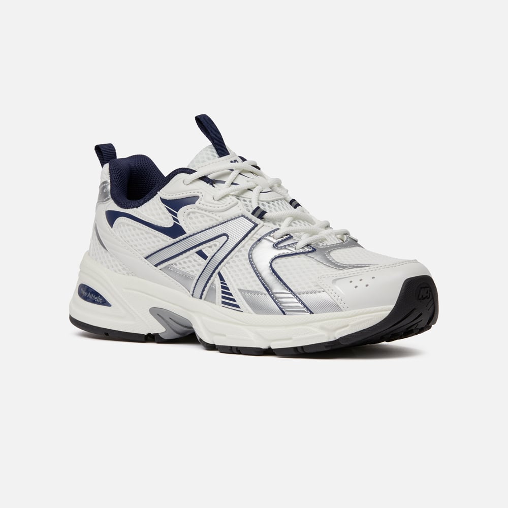 ZAPATILLA NEW ATHLETIC LIFESTYLE CLOUDGRID 286-0111 PARA MUJER - 1