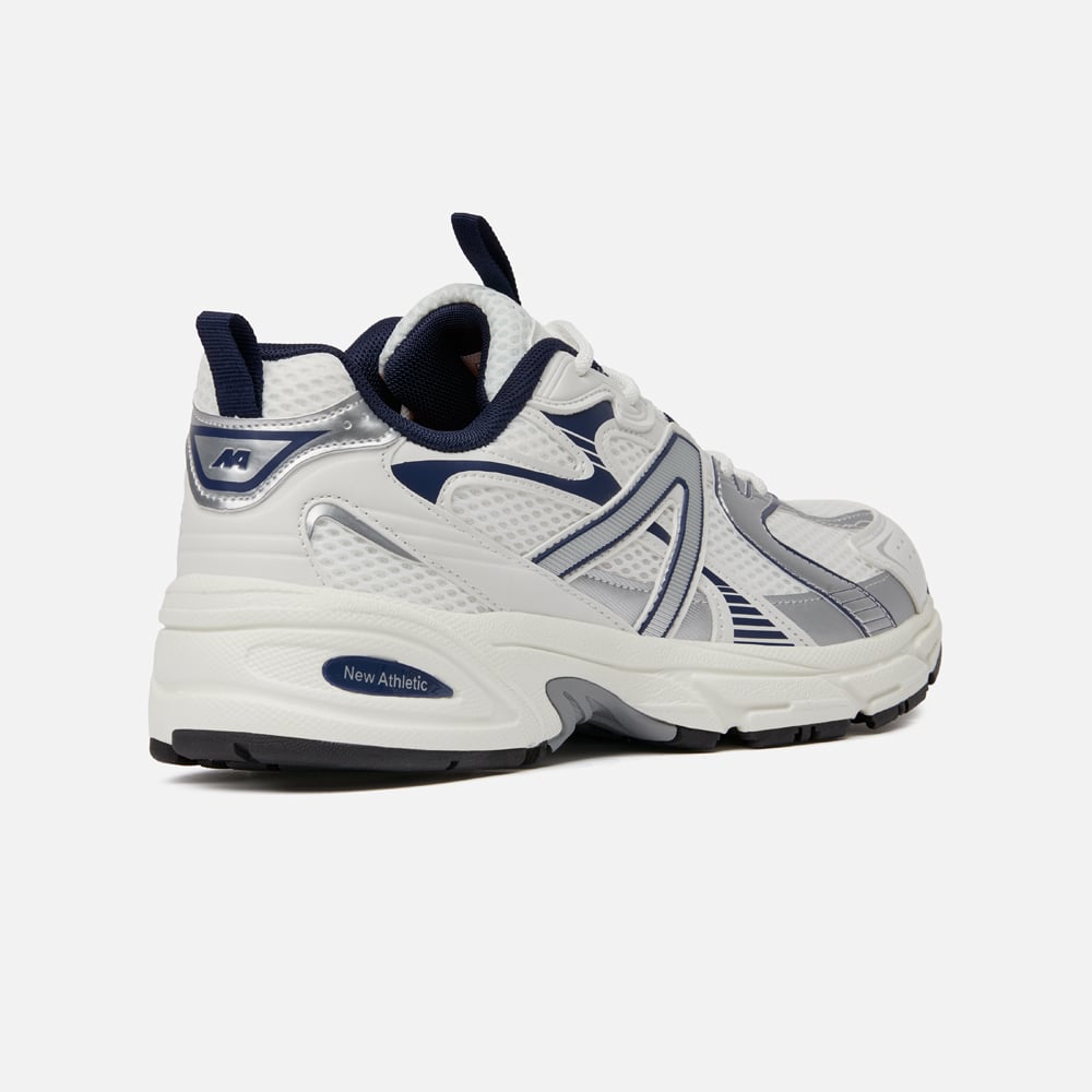 ZAPATILLA NEW ATHLETIC LIFESTYLE CLOUDGRID 286-0111 PARA MUJER - 3