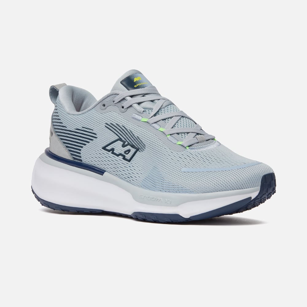 ZAPATILLA NEW ATHLETIC RUNNING SPOOM X1 237-7222 PARA HOMBRE - 1