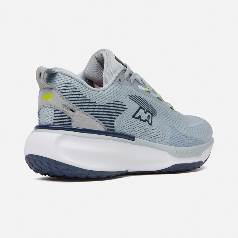 ZAPATILLA NEW ATHLETIC RUNNING SPOOM X1 237-7222 PARA HOMBRE - 3