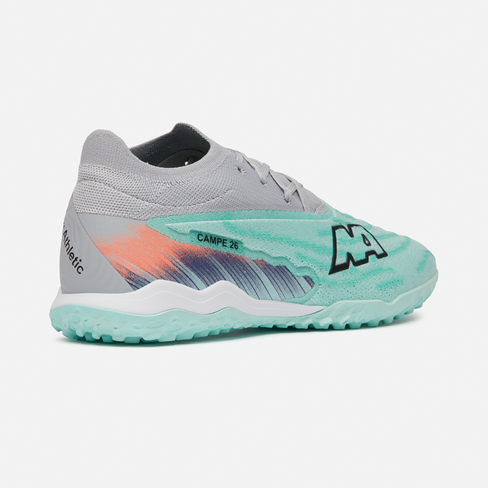 ZAPATILLA NEW ATHLETIC FÚTBOL GRIPZONE 180-2704 PARA HOMBRE - 3