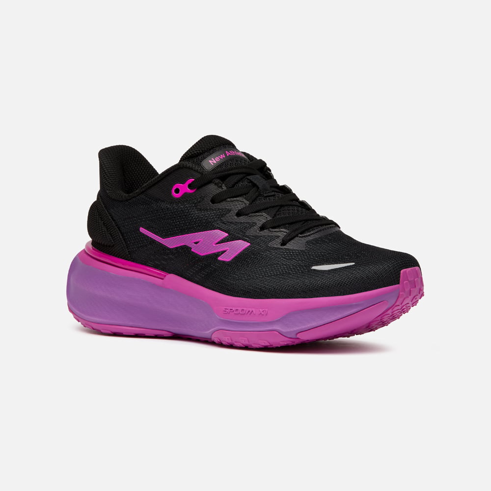 ZAPATILLA NEW ATHLETIC RUNNING SPOOMX1 230-0216 PARA MUJER - 1