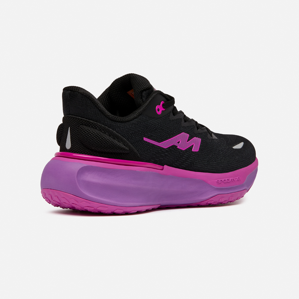 ZAPATILLA NEW ATHLETIC RUNNING SPOOMX1 230-0216 PARA MUJER - 3